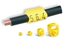 DOT-PA Chevron Cut Manual Markers