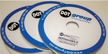 DOTshrink Heatshrink tubing reels