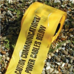 DOT Underground Wire Detectable Tape